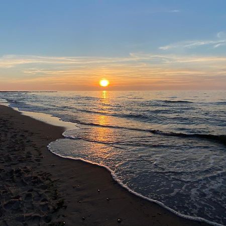 Lesny Poglos Pobierowo Esterno foto